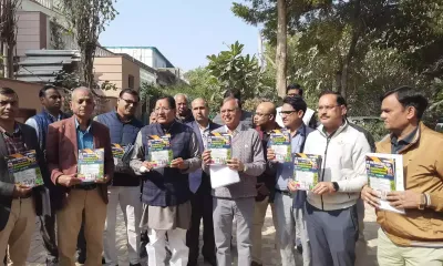 धारीवाल की कोटा को एक और सौगात  इन 5 योजनाओं का खोला पिटारा  जानिए है क्या 