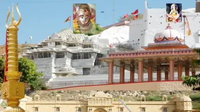 नवरात्रि… और राजस्थान के ये प्रसिद्ध 8 मंदिर  नहीं किसी चत्मकार से कम  माता के दर्शनों के लिए लगती है भारी भीड़