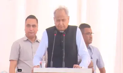 अब अलवर बनेगा अगला संभाग  सीएम ने कहा  मिनी सचिवालय का काम भाजपा ने बंद कराया