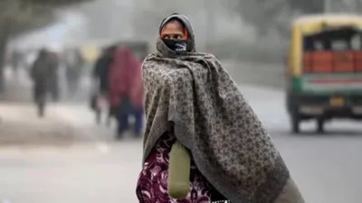 rajasthan weather update   दो तीन दिन में प्रदेश के 11 जिलों में होगी बारिश  बढ़ेगी ठंड