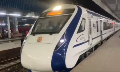 जानें पहली बार जयपुर आई वंदेभारत ट्रेन क्यों है खास 