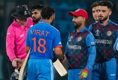 afg के खिलाफ टी20 सीरीज में भारतीय टीम का ऐलान  कोहली रोहित की वापसी  बुमराह सिराज बाहर