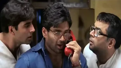 hera pheri 3 में दिखेगी श्याम  बाबू राव और राजू की तिकड़ी  akshay kumar को लेकर आई बड़ी अपडेट