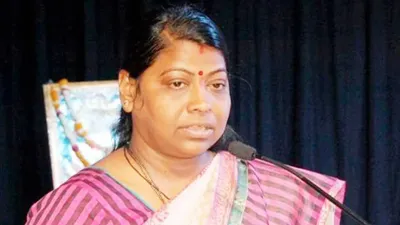 lok sabha elections   भाजपा नेताओं में ठनी  दीया कुमारी की बैठक से नाराज होकर निकलीं अनिता भदेल