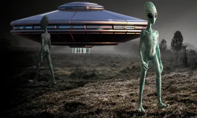 एलियन हैं या ब्रह्मांड में अकेले हैं इंसान  रहस्यों को खोज रहा नासा