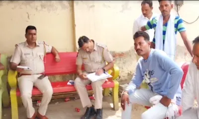 jhunjhunu   सूरजगढ़ में पीट पीटकर युवक की हत्या  घर के बाहर लहूलुहान हालत में पटक कर भागे आरोपी