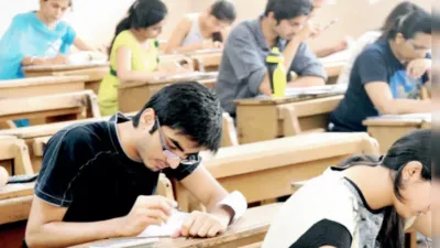 jee advanced आज  देशभर में 1 9 लाख स्टूडेंट्स देंगे परीक्षा