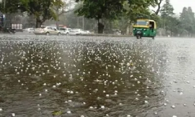 weather update   राजस्थान में आज फिर आंधी बरसात का ‘येलो अलर्ट’  मई में भी जारी रहेगा ऐसा दौर