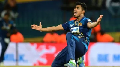 asia cup 2023   फाइनल से पहले श्रीलंका को लगा बड़ा झटका  चोट की वजह से अचानक बाहर हुआ ये मैच विनर खिलाड़ी
