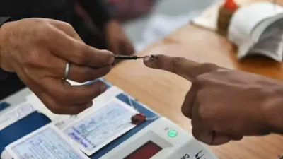 होम वोटिंग को लेकर उत्साह  राजस्थान के 58 हजार से अधिक मतदाता घर से चुनेंगे देश की सरकार