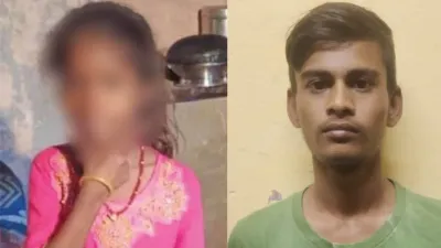 उदयपुर में 9 वर्षीय बच्ची की हत्या का खुलासा  पड़ोसी युवक ही निकला हत्यारा  रेप के बाद किए 10 टुकड़े