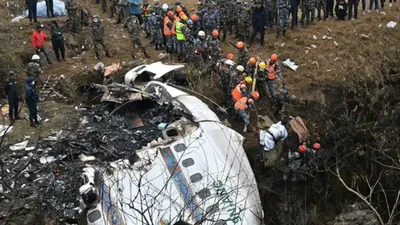 nepal plane crash  सिंगापुर में होगी प्लेन के ब्लैक बॉक्स की जांच 