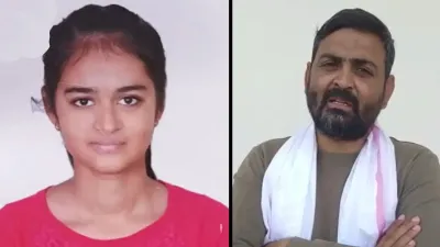 जयपुर में स्कूल की चौथी मंजिल से कूदकर छात्रा ने की आत्महत्या  पिता ने लगाए ये गंभीर आरोप