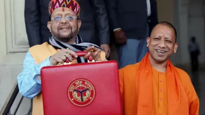 uttarpradesh budget session  आज से विधानसभा बजट सत्र की शुरूआत  22 को पेश होगा योगी सरकार का बजट 