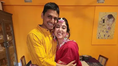 ira khan and nupur shikhare wedding  मुंबई में होगी आमिर खान की बेटी की शादी  जयपुर में होगा भव्य रिसेप्शन
