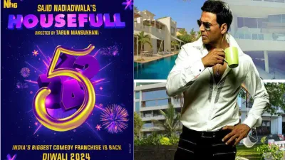 housefull 5   diwali पर रिलीज होगी akshay kumar की फिल्म  हाउसफुल 5   box office पर मचायेंगी तहलका