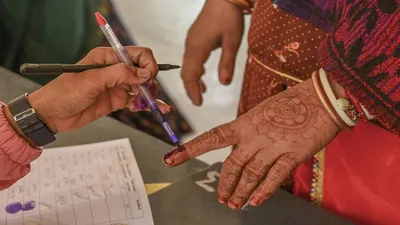 rajasthan election 2023   राजस्थान ने वोटिंग में बनाया नया रिकॉर्ड  25 साल में पहली बार कहीं नहीं होगा पुनर्मतदान