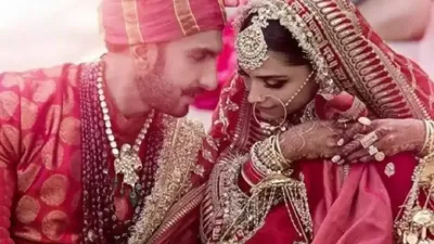 5 साल बाद रणवीर दीपिका की शादी का वीडियो वायरल  अभिनेता ने बड़े राज से उठाया पर्दा