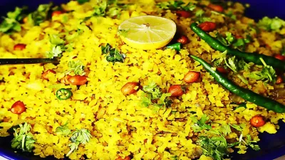 ‘poha’ trends on twitter  आखिर अचानक से क्यों होने लगा ट्विटर पर पोहा ट्रेंड  लोग कर रहे हैं मजेदार कमेंट्स