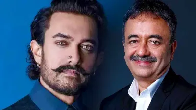 aamir khan ने बनाया धमाकेदार वापसी का प्लान  राजकुमार हिरानी के साथ मिलाया हाथ