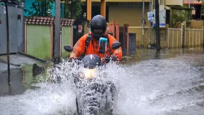 weather update  राजस्थान में आज भारी बारिश का अलर्ट  जानिए अपने जिले के मौसम का हाल