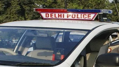 दिल्ली में सबसे बड़ी चोरी के मामले में पहली कामयाबी  दो आरोपी गिरफ्तार  25 kg सोना भी किया बरामद